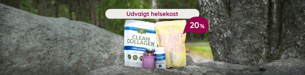 Kostilskud - 20 %